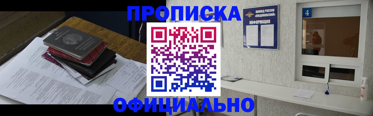 прописка для военкомата в Щёкино